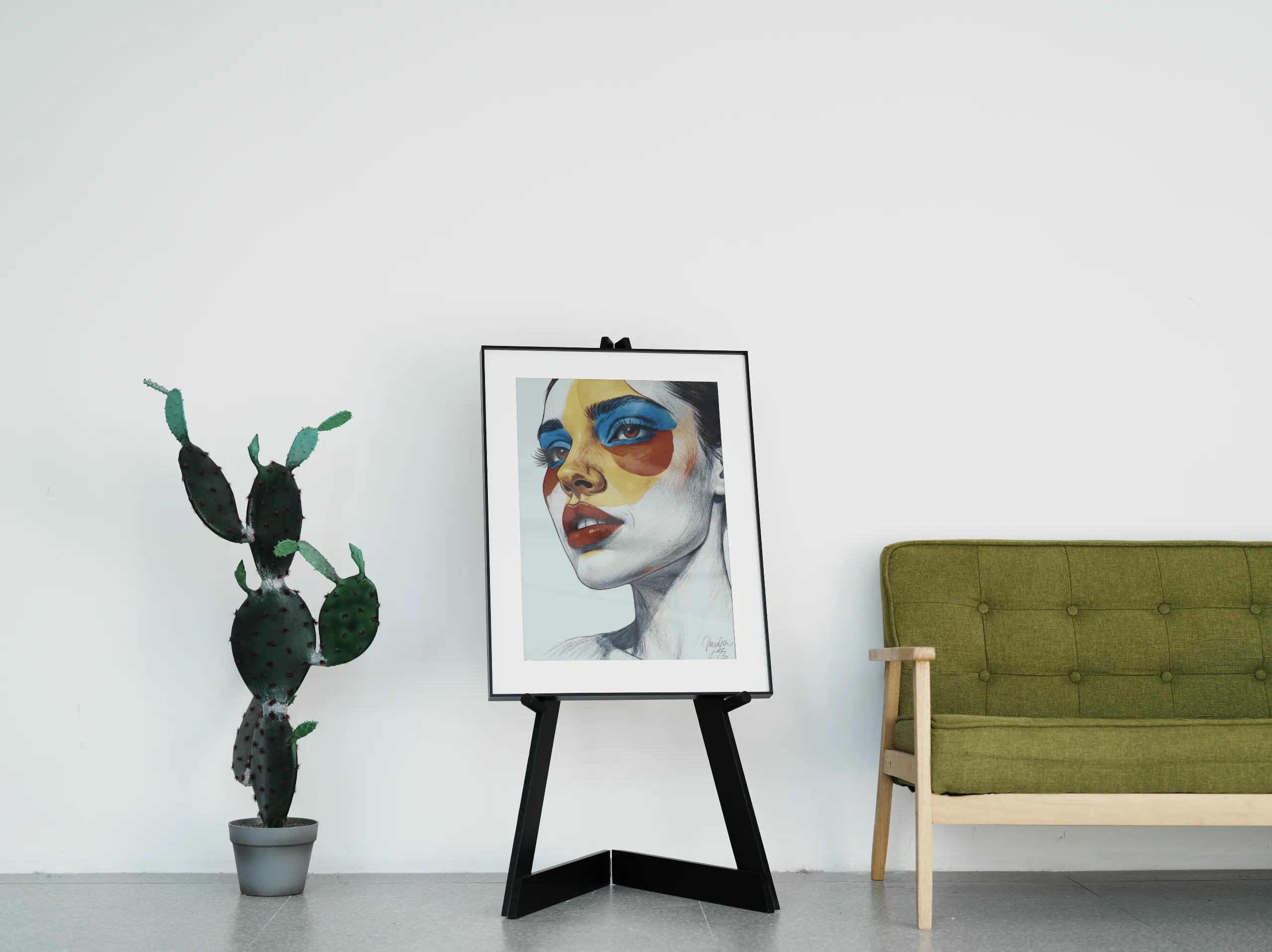 KoKonna 28.5″ Gallery Edition