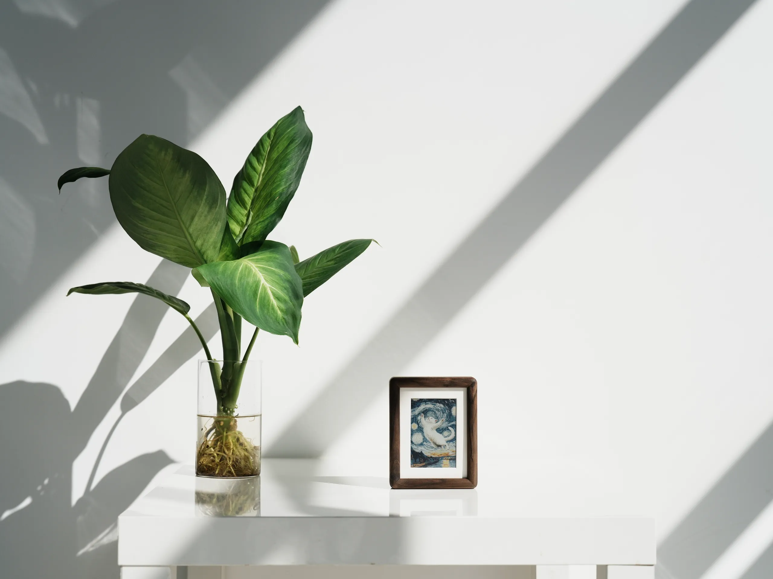 KoKonna 4″ Mini E-Ink Frame