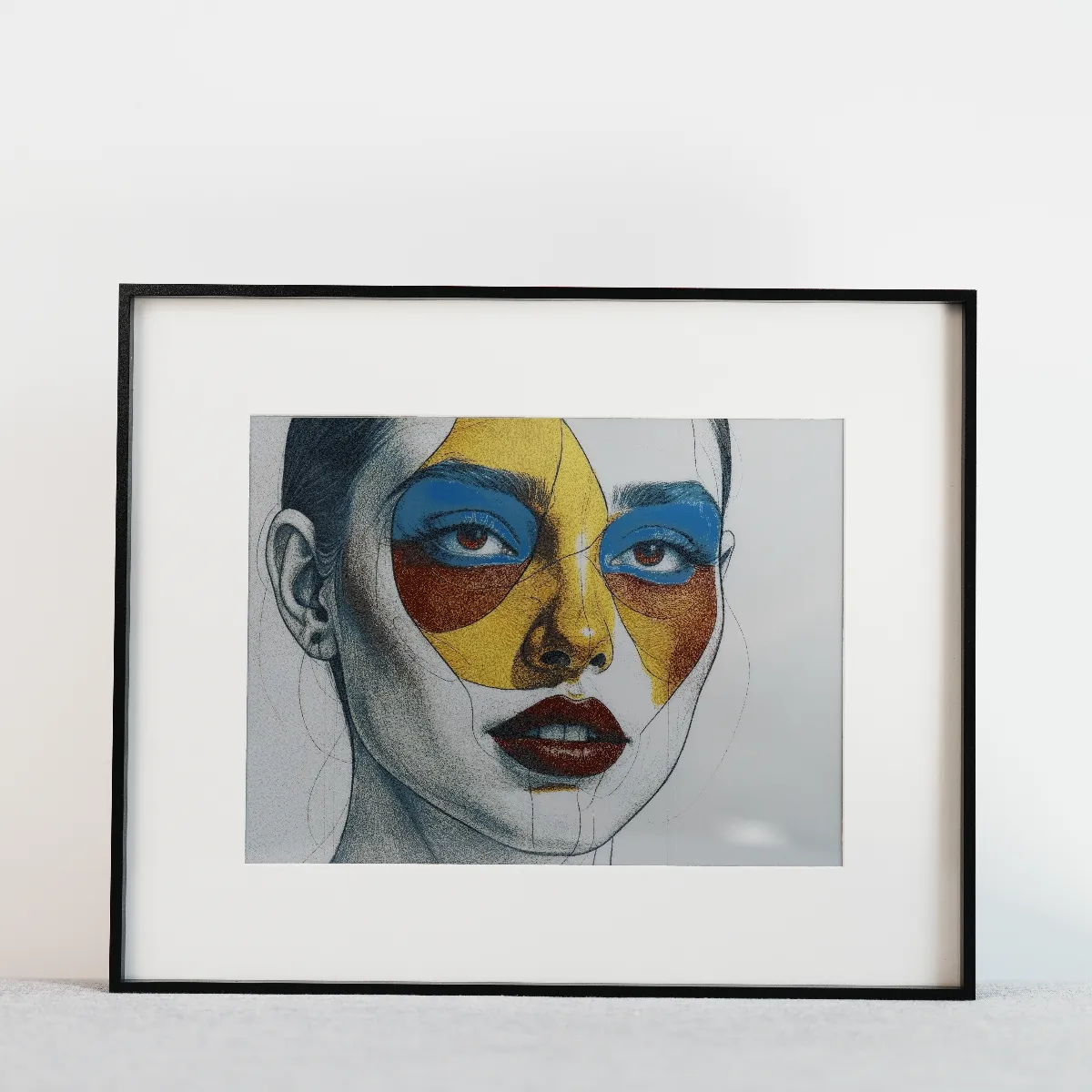 KoKonna 13.3" E-Ink Frame - Aluminum