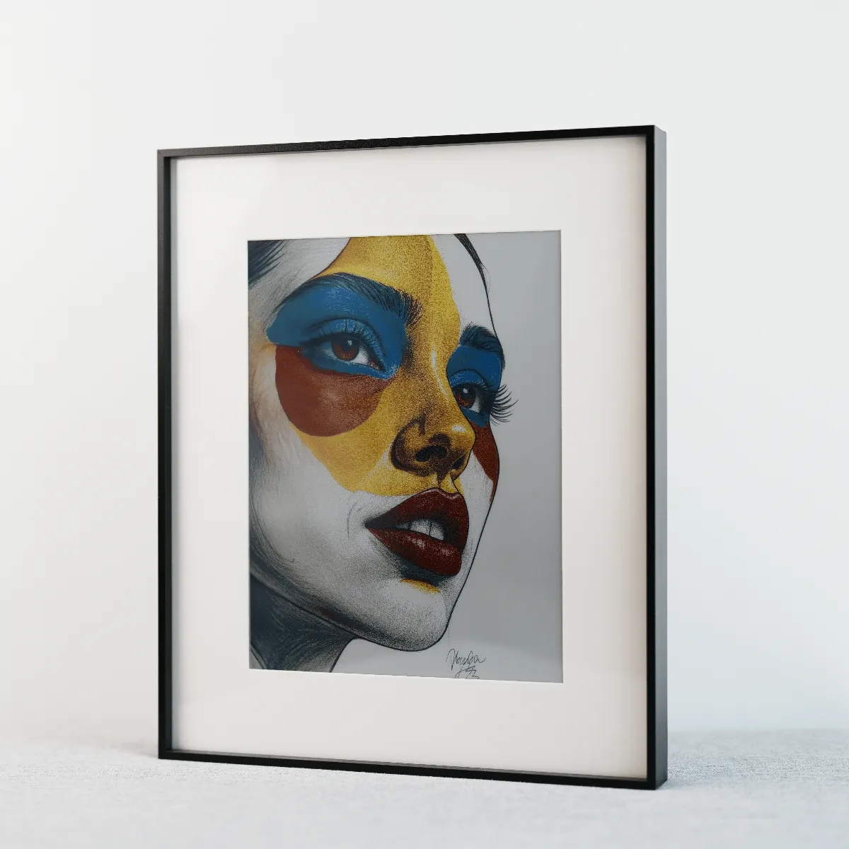 KoKonna 13.3" E-Ink Frame - Aluminum