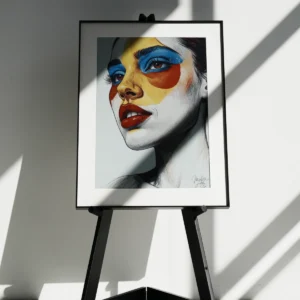 KoKonna 28.5" E-Ink Frame - Aluminum