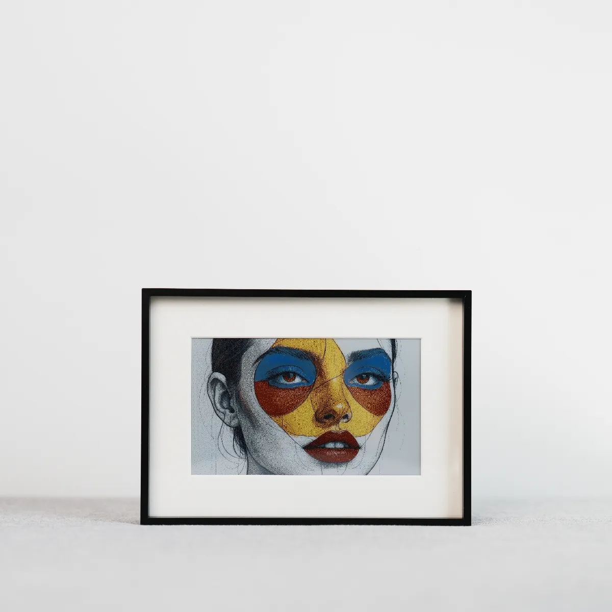 KoKonna 7.3" E-Ink Frame - Aluminum