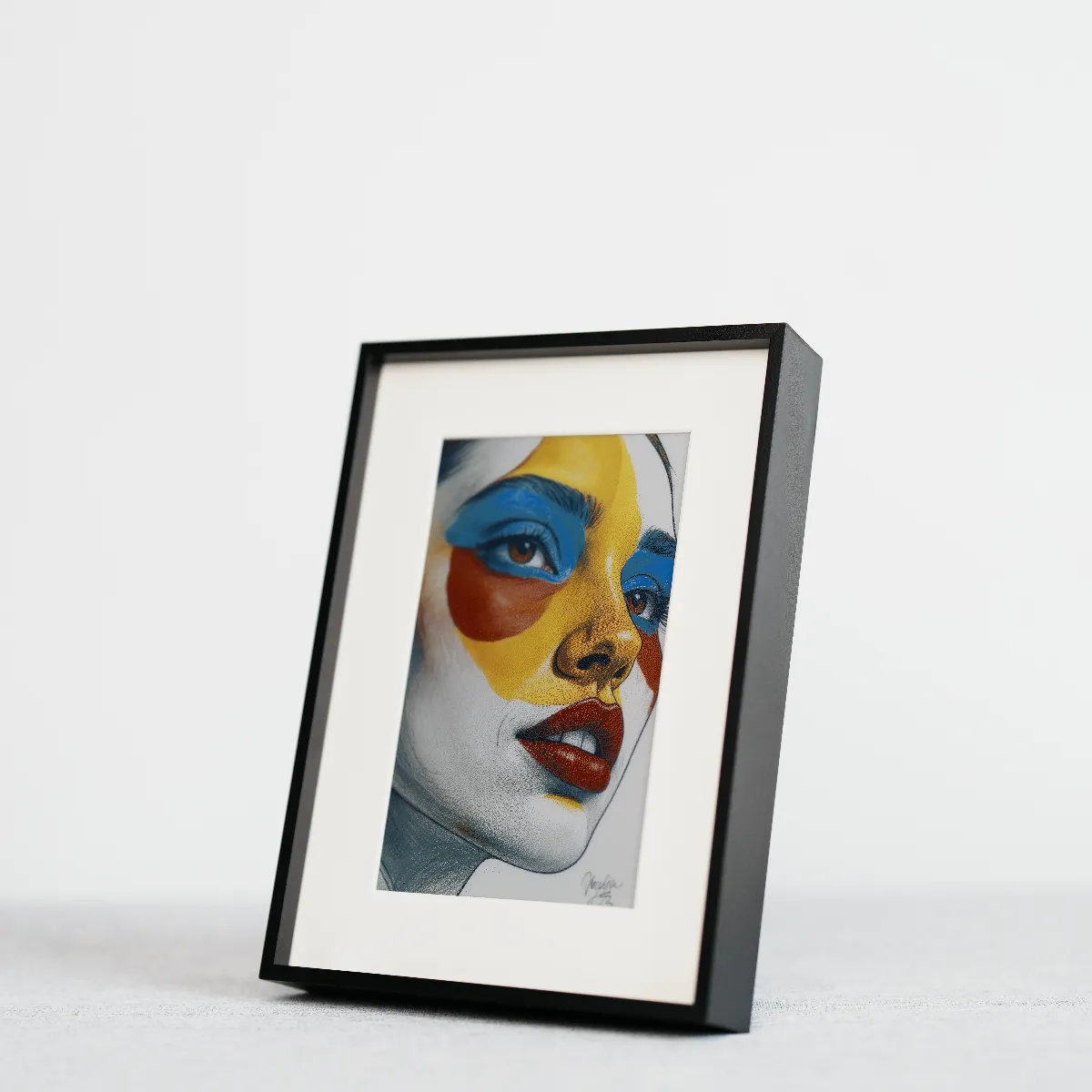 KoKonna 7.3" E-Ink Frame - Aluminum