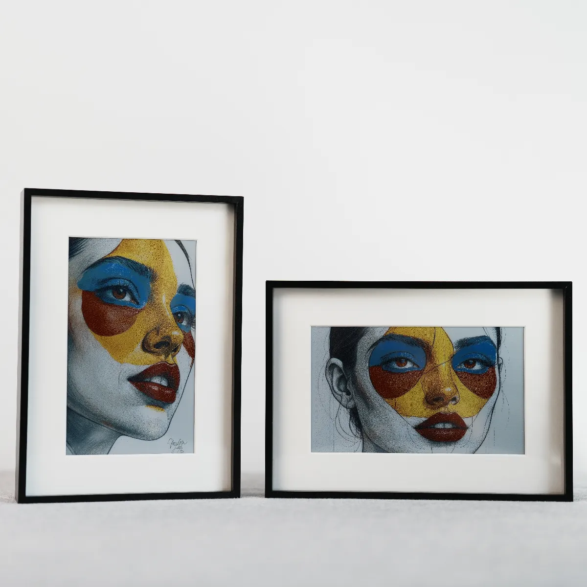 KoKonna 7.3" E-Ink Frame - Aluminum